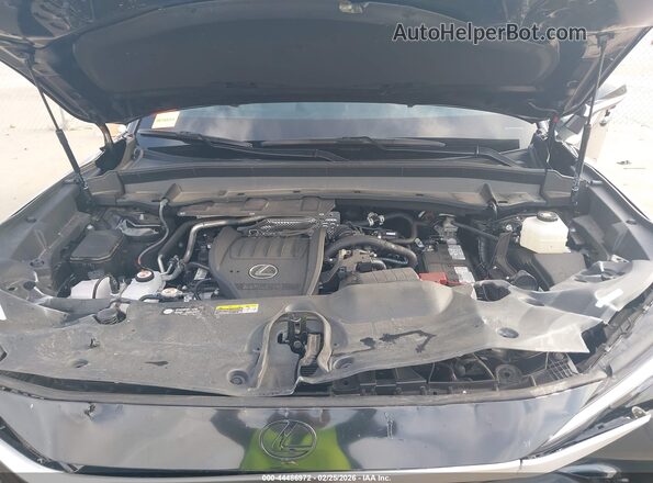 5TDAAAA65SS014387 2025 LEXUS TX 350 Черный Вид сзади
