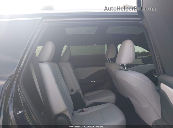 5TDAAAA65SS014387 2025 LEXUS TX 350 Черный 