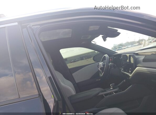 5TDAAAA65SS014387 2025 LEXUS TX 350 Черный 