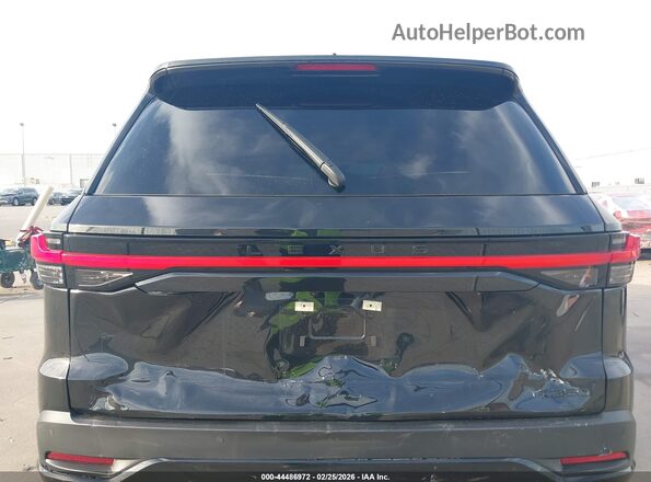 5TDAAAA65SS014387 2025 LEXUS TX 350 Черный 