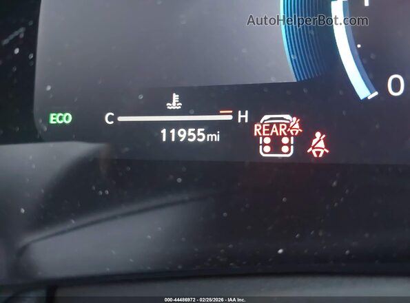 5TDAAAA65SS014387 2025 LEXUS TX 350 Черный 