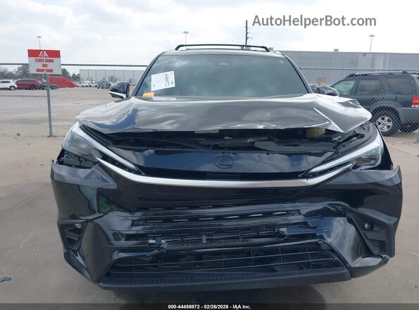 5TDAAAA65SS014387 2025 LEXUS TX 350 Черный 