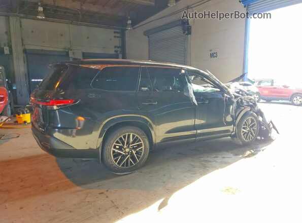 5TDAAAA6XTS017870 2026 LEXUS TX Угольный Задняя правая четверть