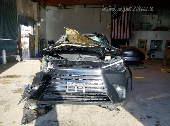 5TDAAAA6XTS017870 2026 LEXUS TX Угольный Вид спереди