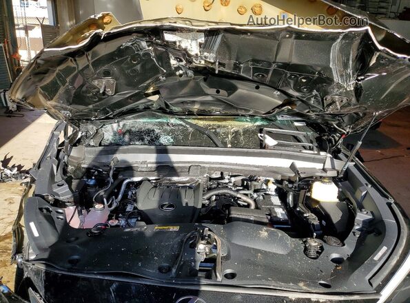5TDAAAA6XTS017870 2026 LEXUS TX Угольный Вид подкапотного пространства