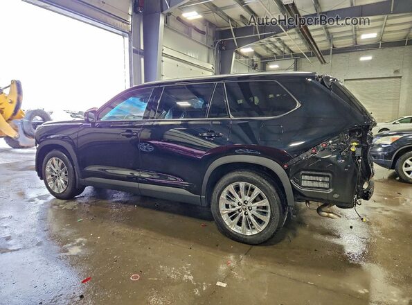 5TDAAAB53TS108355 2026 TOYOTA LE Black Հետևի ձախ