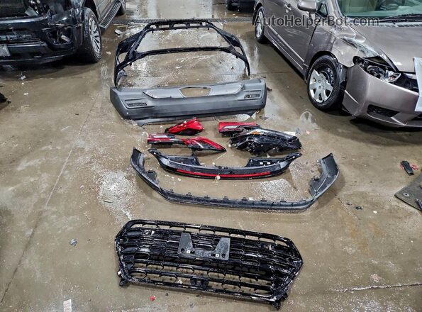 5TDAAAB53TS108355 2026 TOYOTA LE Black VIN կոդի պիտակի տեսք