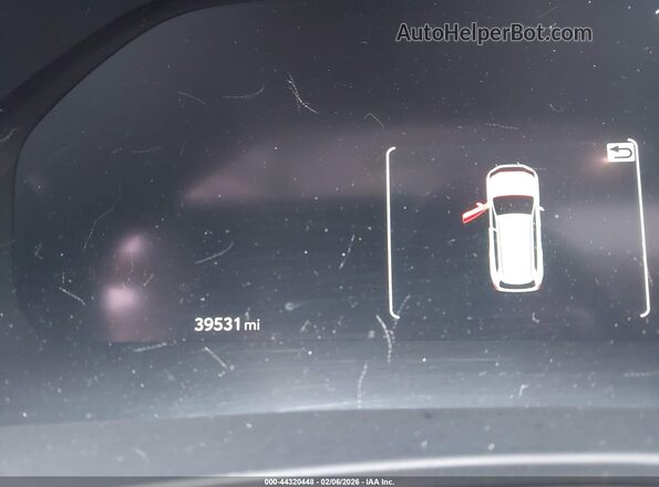 5TDAAAB5XSS085512 2025 TOYOTA LIMITED White უკანა სავარძლების ხედი