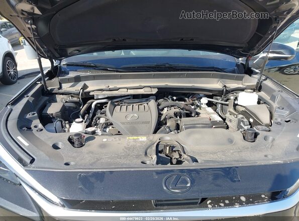 5TDAAAB60SS020838 2025 LEXUS TX 350 Черный Вид сзади