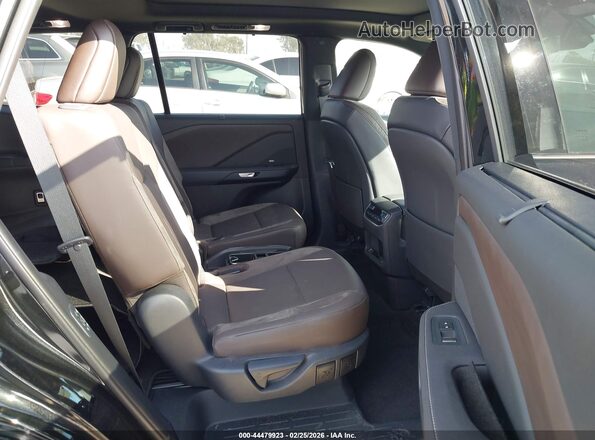 5TDAAAB60SS020838 2025 LEXUS TX 350 Черный Вид наклейки с VIN-кодом