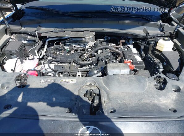 5TDAAAB60SS023495 2025 LEXUS TX 350 Black უკანა ხედი