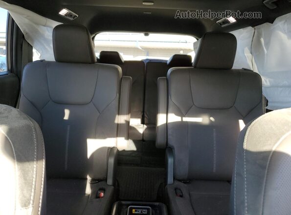5TDAAAB61SS025921 2025 LEXUS TX Blue 