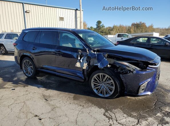 5TDAAAB61SS025921 2025 LEXUS TX Blue 