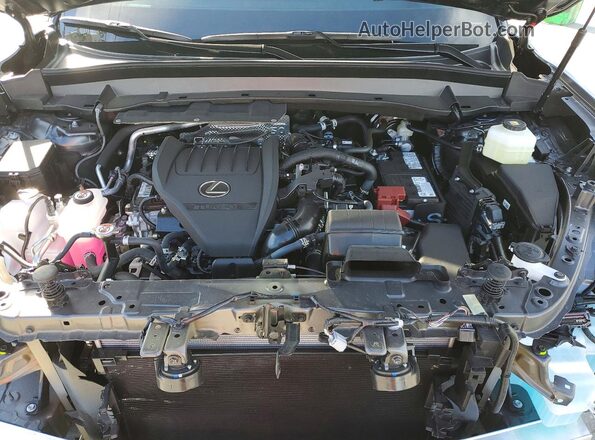 5TDAAAB63TS056167 2026 LEXUS TX Gray 