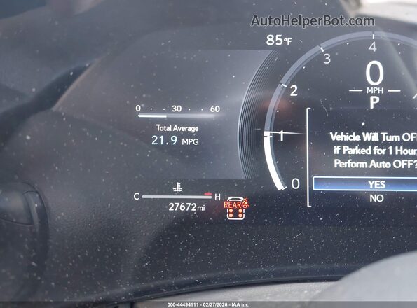 5TDAAAB64RS003292 2024 LEXUS TX 350 Серебряный 