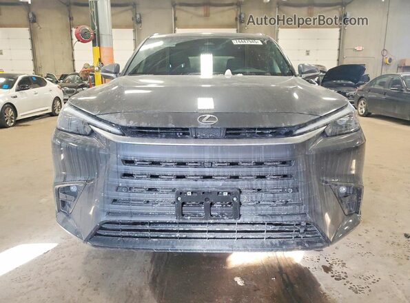 5TDAAAB64TS060745 2026 LEXUS TX Gray Widok z przodu