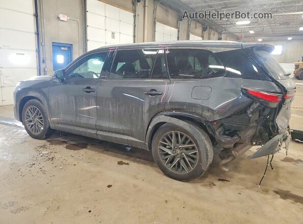 5TDAAAB64TS060745 2026 LEXUS TX Gray Tył lewy