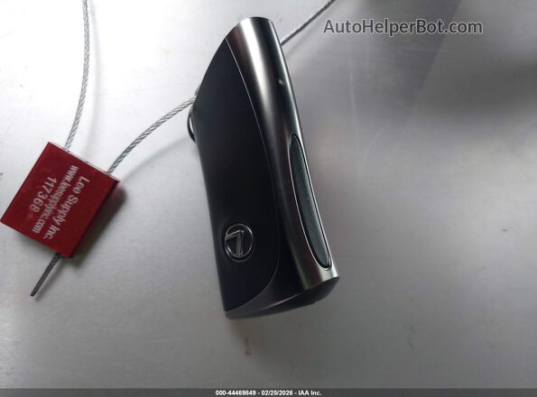 5TDAAAB66SS024845 2025 LEXUS TX 350 Black Вид панелі приладів