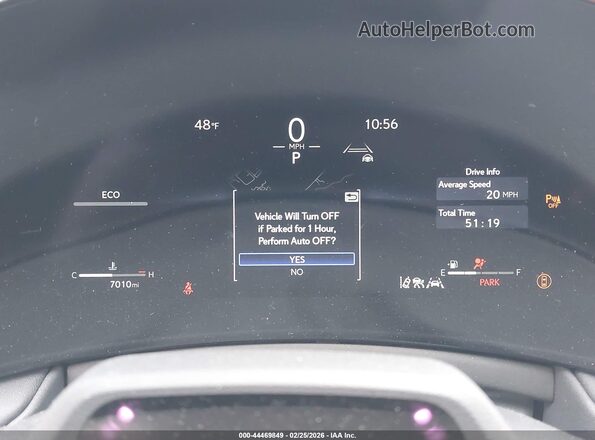 5TDAAAB66SS024845 2025 LEXUS TX 350 Black Вид задніх сидінь