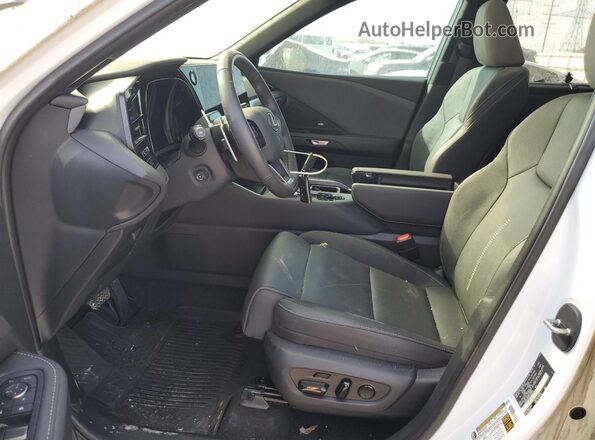 5TDAAAB66SS030208 2025 LEXUS TX White Вид салону спереду