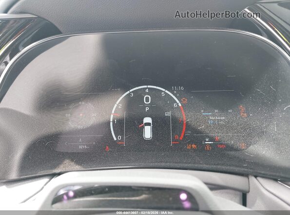 5TDAAAB68SS043235 2025 LEXUS TX 350 White უკანა სავარძლების ხედი