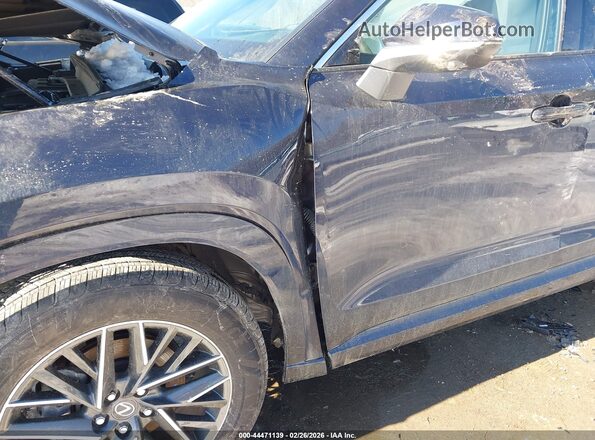 5TDAAAB69SS027822 2025 LEXUS TX 350 Blue 