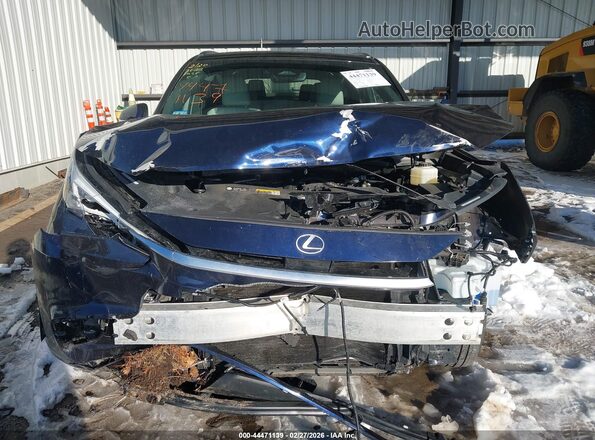 5TDAAAB69SS027822 2025 LEXUS TX 350 Blue Սալոնի հետևի տեսք