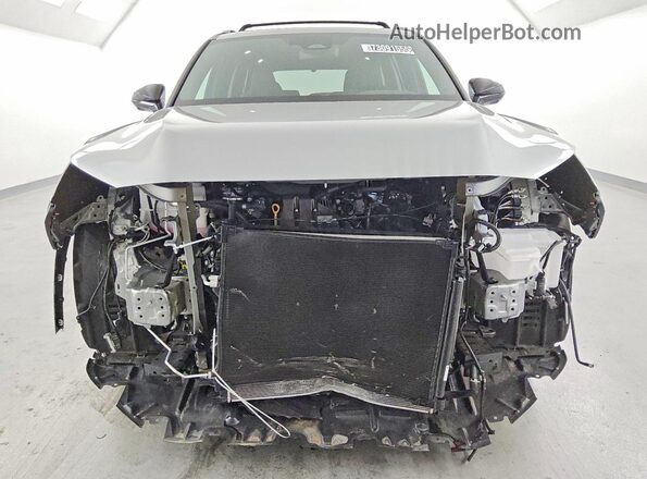 5TDABAB60SS014714 2025 LEXUS TX Silver Widok z przodu