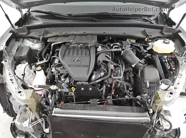 5TDABAB60SS014714 2025 LEXUS TX Silver 