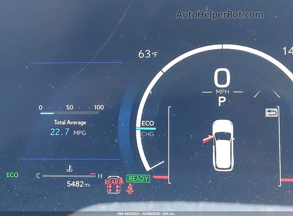 5TDABAB6XSS012176 2025 LEXUS TX 500H Silver 