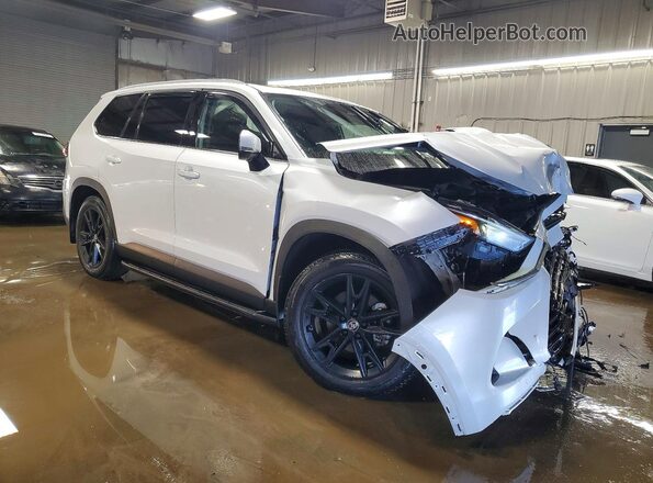 5TDACAB51RS017409 2024 TOYOTA LIMITED White Front right