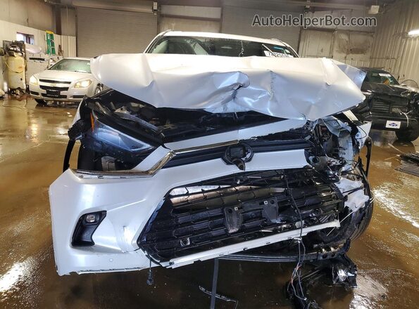 5TDACAB51RS017409 2024 TOYOTA LIMITED White Front view