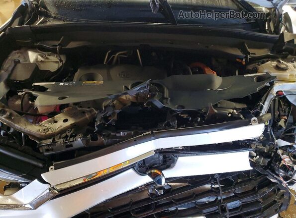 5TDACAB51RS017409 2024 TOYOTA LIMITED White Rear interior view