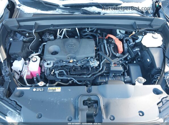 5TDACAB57RS016040 2024 TOYOTA LIMITED Black უკანა ხედი
