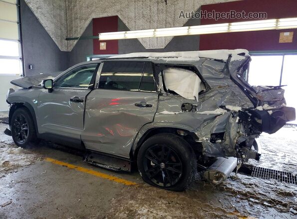 5TDACAB57TS081459 2026 TOYOTA LE Gray 