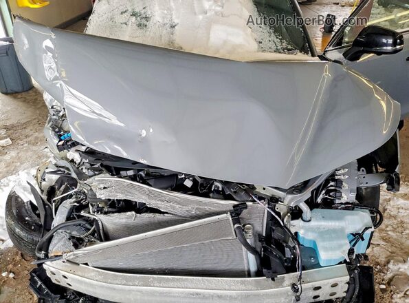 5TDACAB57TS081459 2026 TOYOTA LE Gray 