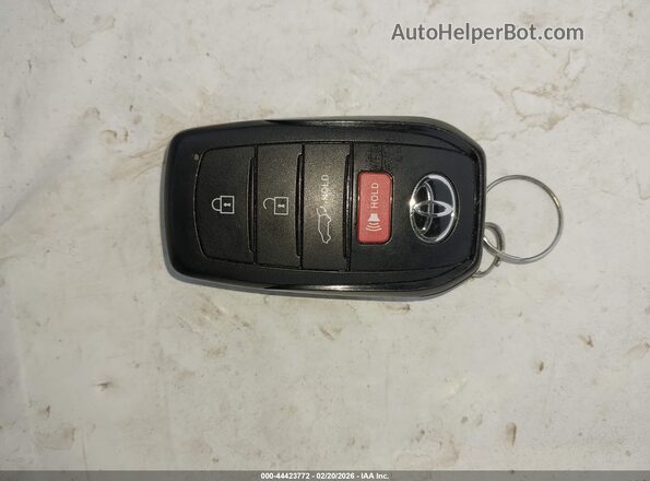 5TDADAB58SS014008 2025 TOYOTA LIMITED White Առջևի վահանակի տեսք