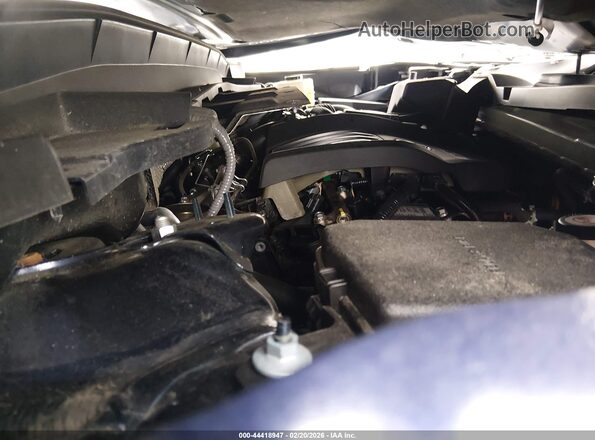5TDADAB59SS013059 2025 TOYOTA HIGHLANDER HYBRID Dark Blue უკანა ხედი