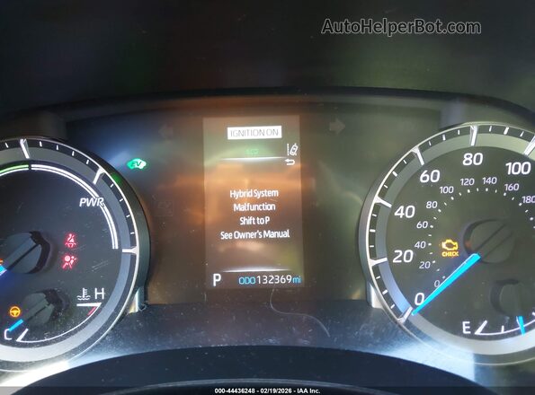 5TDBBRCH1MS536712 2021 TOYOTA LE Серый Вид задних сидений