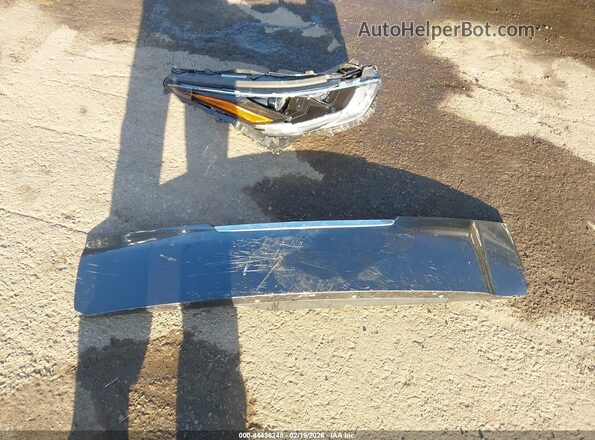 5TDBBRCH1MS536712 2021 TOYOTA LE Серый Вид щитка приборов