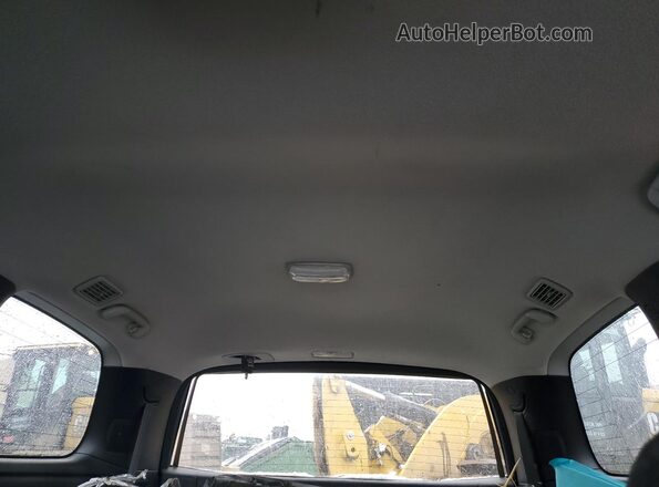 5TDBY5G11GS136528 2016 TOYOTA SEQUOIA Черный Вид задних сидений