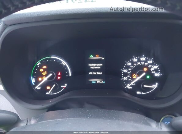 5TDCRKEC2PS155593 2023 TOYOTA SIENNA Белый Вид задних сидений