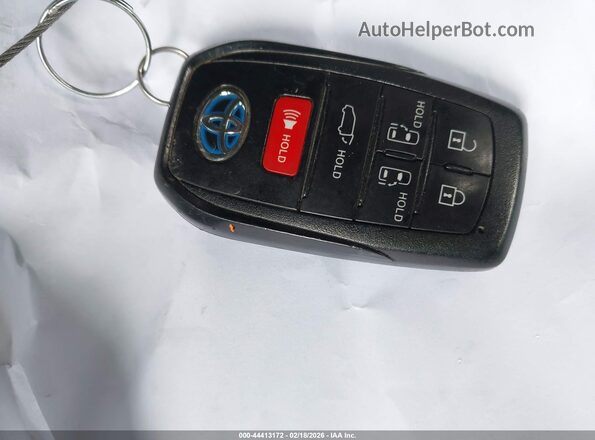 5TDDRKEC2MS035583 2021 TOYOTA SIENNA Burgundy Вид панелі приладів