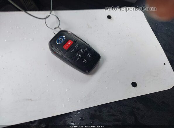 5TDDRKEC2MS035583 2021 TOYOTA SIENNA Burgundy 