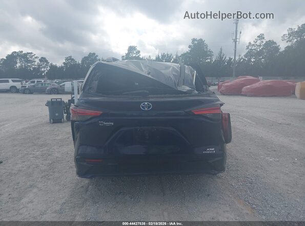 5TDDRKEC5MS019491 2021 TOYOTA SIENNA Dark Blue 