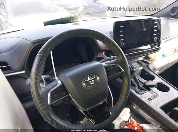 5TDDRKEC7MS005513 2021 TOYOTA SIENNA White 