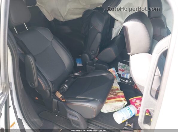 5TDDRKEC7MS005513 2021 TOYOTA SIENNA White Вид наклейки з VIN-кодом