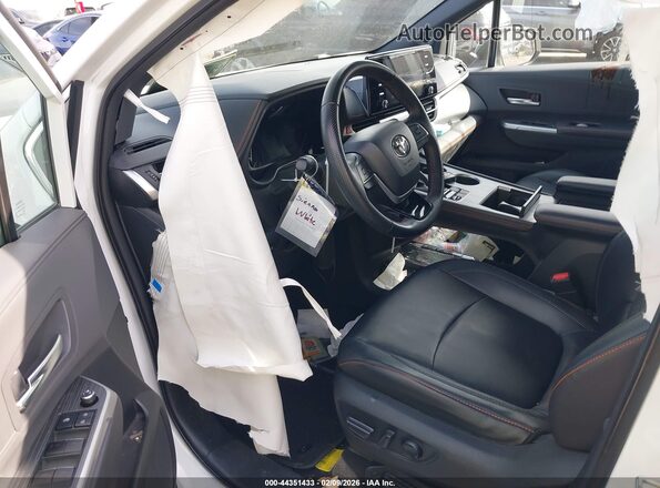 5TDDRKEC7MS005513 2021 TOYOTA SIENNA White 