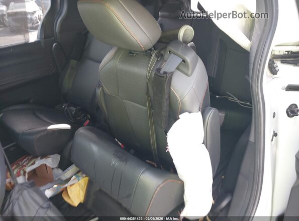 5TDDRKEC7MS005513 2021 TOYOTA SIENNA White 