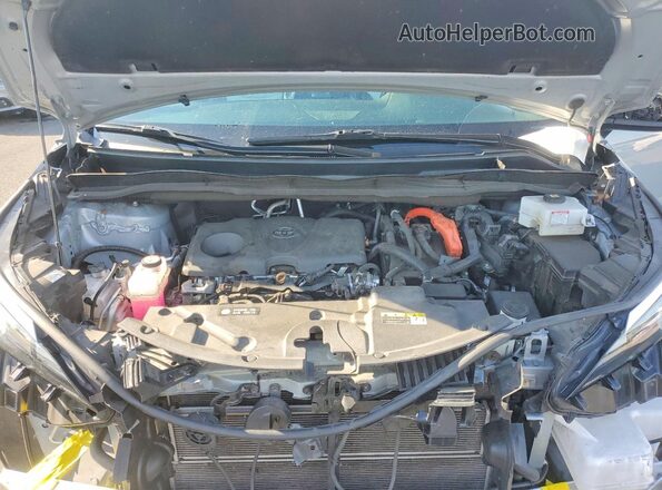 5TDDSKFC0PS100941 2023 TOYOTA SIENNA Gray 